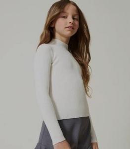 Twinset_peuter_coll_off_white_Twinset