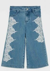 Twinset_peuter_denim_Blauw_Twinset