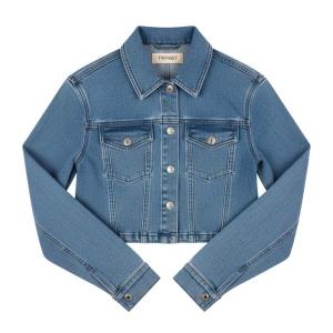Twinset_peuter_jacket_Blauw_Twinset
