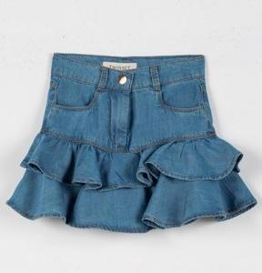 Twinset_peuter_rok_Blauw_Twinset