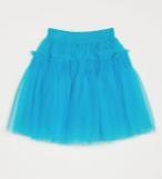 Twinset_rok_tulle_Turquoise_Twinset_1