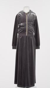 Twinset_set_jogging_Bordeaux_rood_Twinset_4