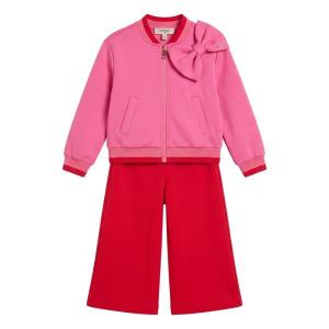 Twinset_set_peuter_Roze_Twinset