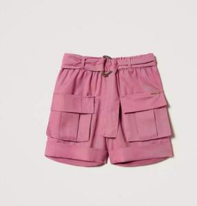 Twinset_short_Fuchsia_Twinset_2