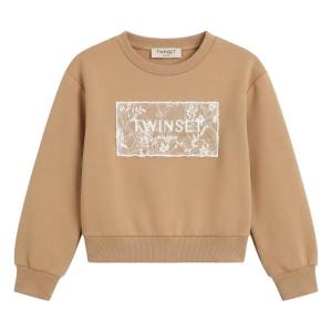 Twinset_sweater_peuter_Zand_Twinset