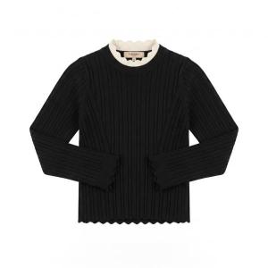 Twinset_trui_peuter_Zwart_Twinset