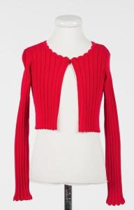 Twinset_vest_Rood_Twinset