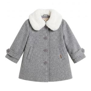 Twinset_winterjas_peuter_Grijs_Twinset