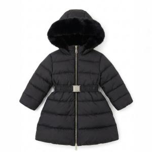 Twinset_winterjas_peuter_Zwart_Twinset